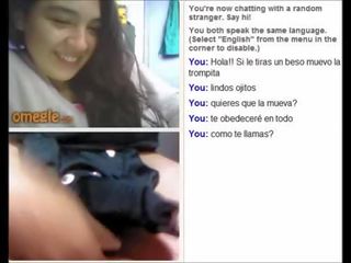 Muy bonitas y curiosas Mirandomela en Omegle cute girls loocking my pecker