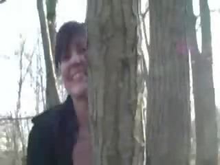 Brigitte, middle-aged anal fucked