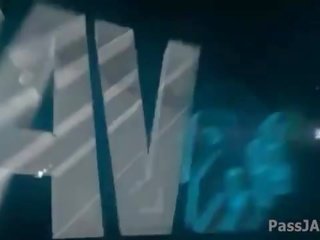 Ая kisaki домінує школяр в брудний секс кліп мов