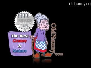 Gjysh 86yo është prepared në qirje i full-blown grua