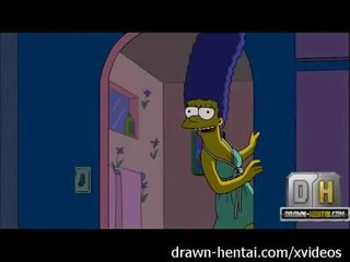 Simpsons sex movie - xxx video Night