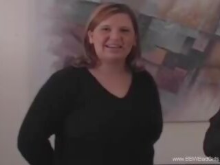 BBW Amateur initiates Him Cum Quickly, Free sex movie video bc