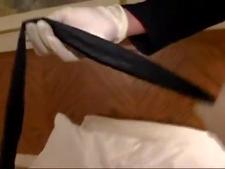 Captivating policewoman is forced to fuck