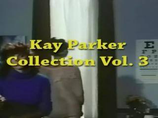 Kay Parker Collection 1, Free Lesbian adult video sex clip 8a