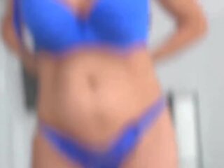 Marriageable betje eje wants to have big prick stepson fill her up