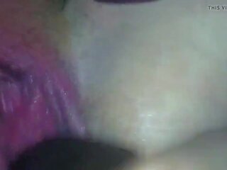 Gangbang and Cum BBC Bull Black Squirting Cuckold stunner