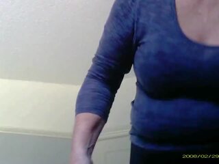 40 Inch Tits Staring at You, Free a MILF xxx clip movie 1b