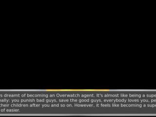 Sinfully divertimento giochi overwatch academy34