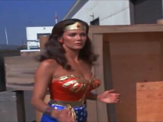 Linda carter-wonder žena - vydání práce nejlepší parts 26