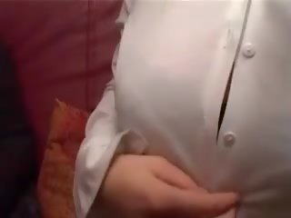 Две отлежава gangbanged.