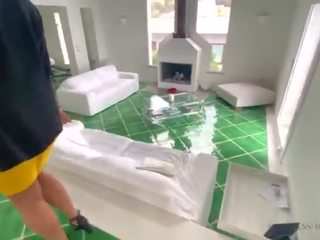 Terrific бизнес жена получава прецака в няколко позиции в а лукс villa - business-bitch