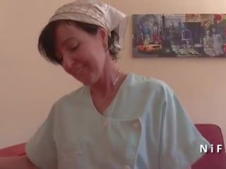 French mom seduces buddy and gives her ass shortly thereafter rimming