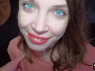 Neighbor girl Sneaked Onto My Balcony to get Fucked Hard